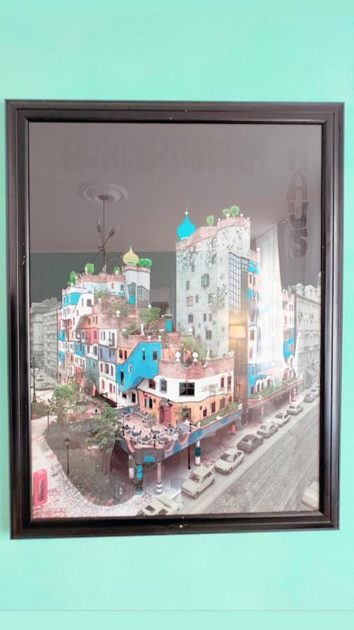 Mint 13 @ Mariahilf Daire Viyana Dış mekan fotoğraf