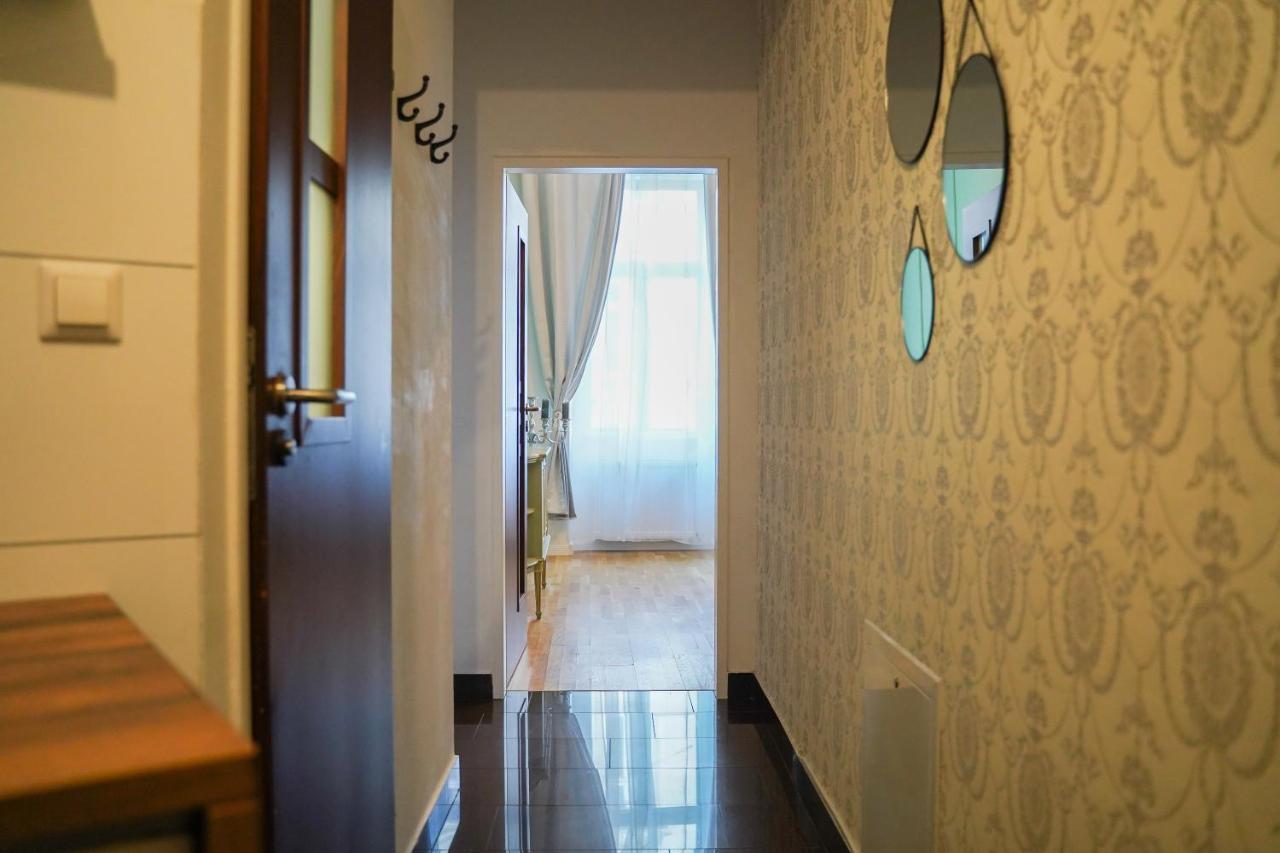 Mint 13 @ Mariahilf Daire Viyana Dış mekan fotoğraf